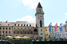 Glasmuseum in Passau